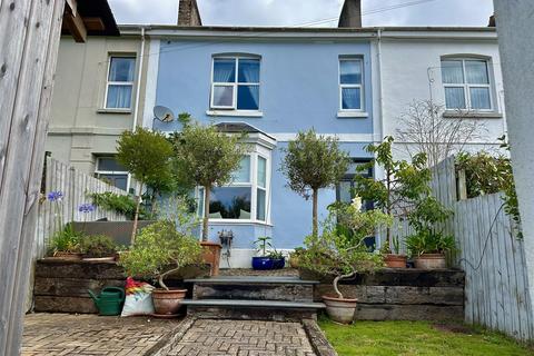 3 bedroom terraced house for sale, Saltram Terrace, Plymouth PL7