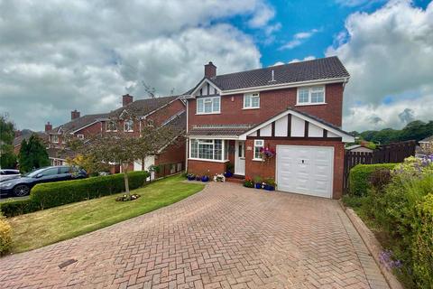 4 bedroom detached house for sale, St. Maurice View, Plymouth PL7