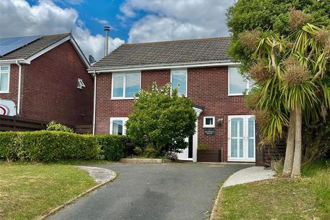 4 bedroom detached house for sale, Veasy Park, Plymouth PL9