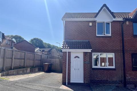 2 bedroom semi-detached house for sale, West Park Drive, Plymouth PL7