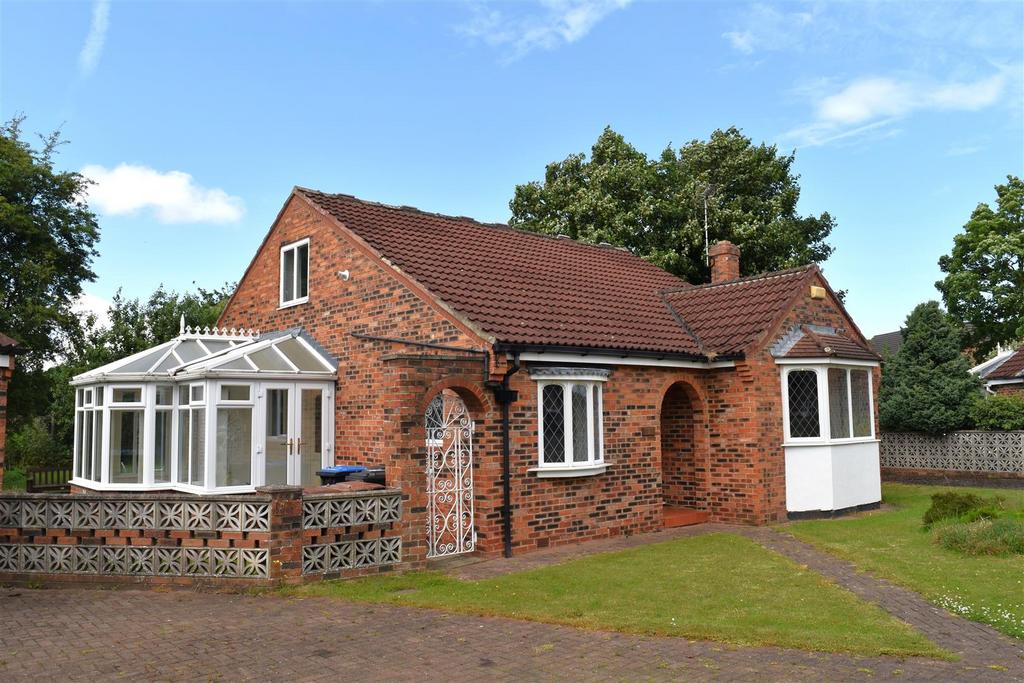 Druids Meadow, Boroughbridge 3 bed detached bungalow for sale £375,000