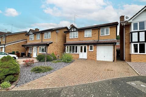 4 bedroom detached house for sale, Marlowe Close, East Hunsbury, Northampton NN4