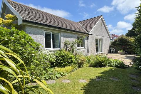 4 bedroom detached bungalow for sale, Truro Road, Sticker, St. Austell