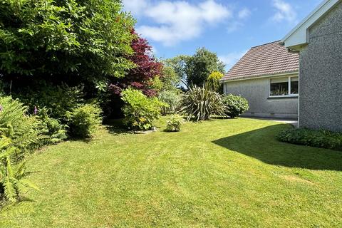 4 bedroom detached bungalow for sale, Truro Road, Sticker, St. Austell