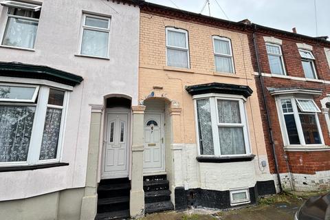 3 bedroom terraced house for sale, Connaught Street, The Mounts, Northampton NN1