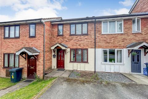 2 bedroom terraced house for sale, Llys Close, Oswestry