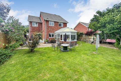 4 bedroom detached house for sale, Orchard Green, Llanymynech