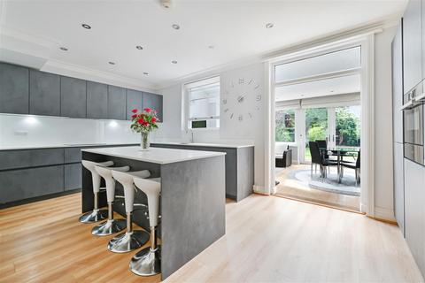 4 bedroom semi-detached house for sale, Coombe Lane, West Wimbledon, SW20