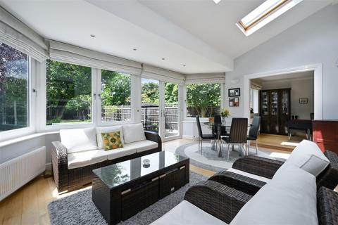 4 bedroom semi-detached house for sale, Coombe Lane, West Wimbledon, SW20