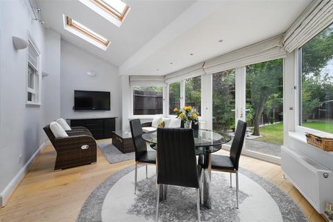 4 bedroom semi-detached house for sale, Coombe Lane, West Wimbledon, SW20