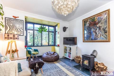 4 bedroom end of terrace house for sale, Hartington Road, Brighton