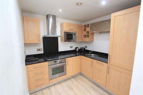 2 bedroom flat to rent, Mackenzie House, Leeds Dock