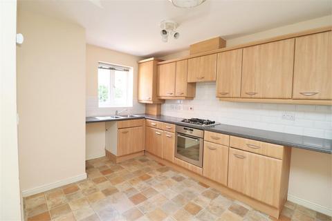 2 bedroom terraced house to rent, Manhattan Way, Tile Hill, Coventry