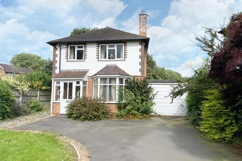 3 bedroom detached house for sale, 27 Belvidere Avenue, Shrewsbury, SY2 5PA