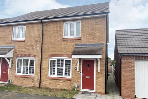 2 bedroom townhouse for sale, 4 Bufton Close, Shrewsbury, SY3 8FH