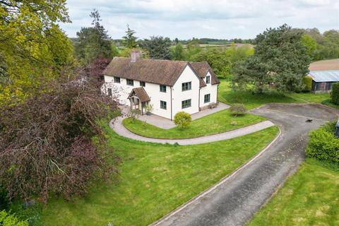 5 bedroom detached house for sale, Curlew Cottage, Plealey, Pontesbury, Shrewsbury, SY5 0XT