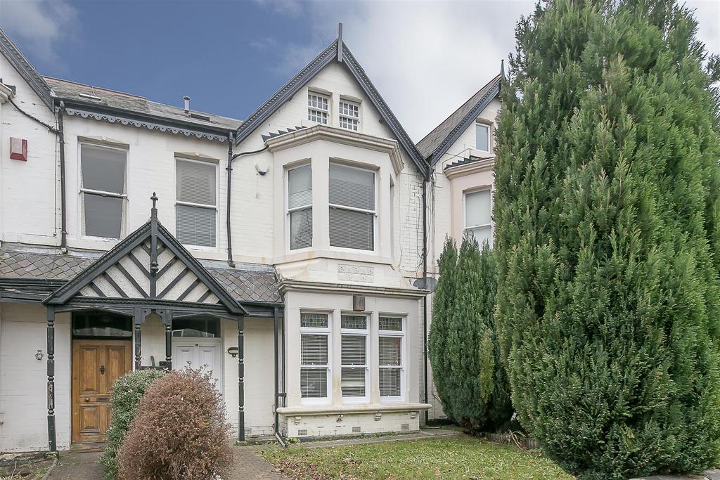 Sanderson Road, Jesmond, Newcastle... 3 bed to rent £1,650