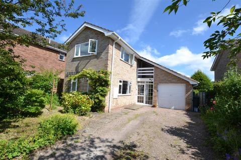 3 bedroom detached house for sale, Swan Orchard, Alfrick
