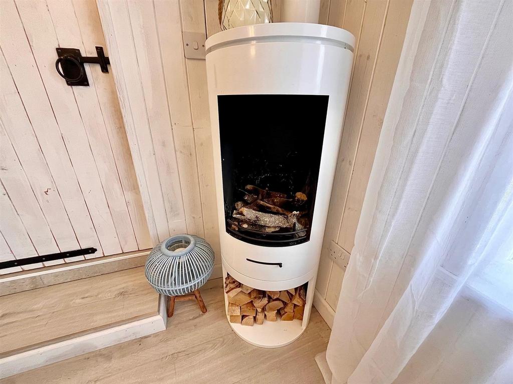 Woodburner