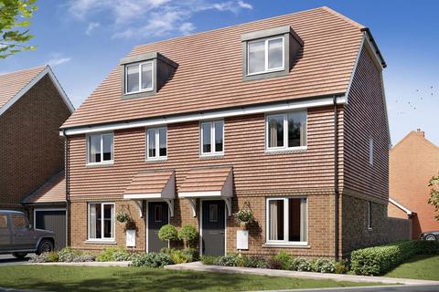 3 bedroom semi-detached house for sale, The Colton - Plot 196 at Admiral Park, Admiral Park, The Street GU10
