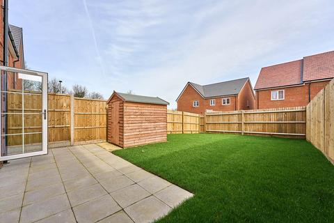 3 bedroom semi-detached house for sale, Plot 901, The Hickstead at Saddlers Reach, Kingsmead Avenue PO19