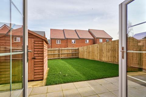 3 bedroom semi-detached house for sale, Plot 901, The Hickstead at Saddlers Reach, Kingsmead Avenue PO19