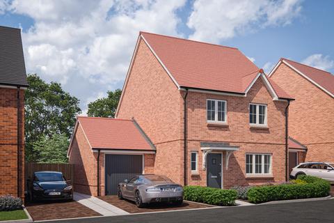4 bedroom detached house for sale, Plot 916, The Westerfield at Saddlers Reach, Kingsmead Avenue PO19
