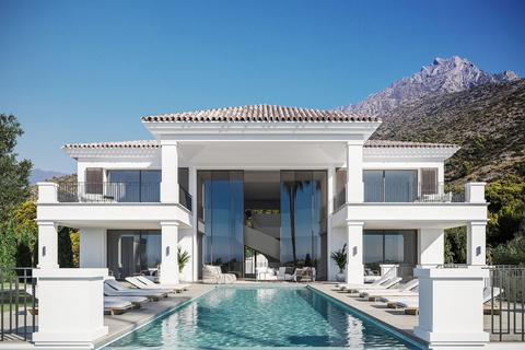 8 bedroom villa, Marbella, Malaga, Spain