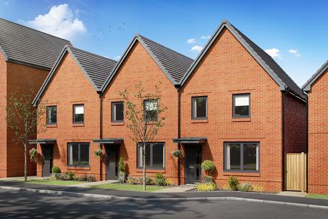 3 bedroom terraced house for sale, Archford at Forest Walk 1 Arle Road, Curbridge SO30