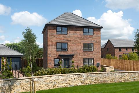 3 bedroom end of terrace house for sale, Haversham at The Spires, S43 Inkersall Green Road, Chesterfield S43