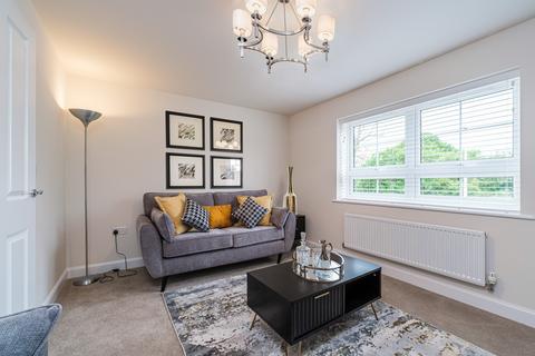 3 bedroom end of terrace house for sale, Haversham at The Spires, S43 Inkersall Green Road, Chesterfield S43