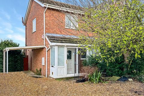 2 bedroom semi-detached house for sale, Tharp Way, Ely CB7