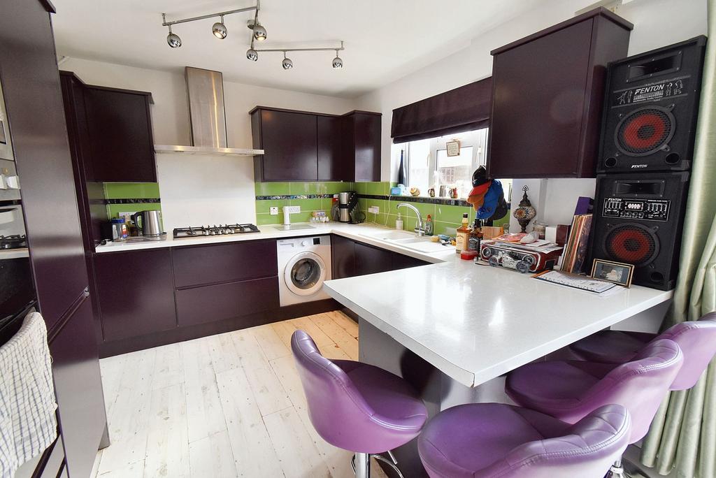 Kitchen/diner