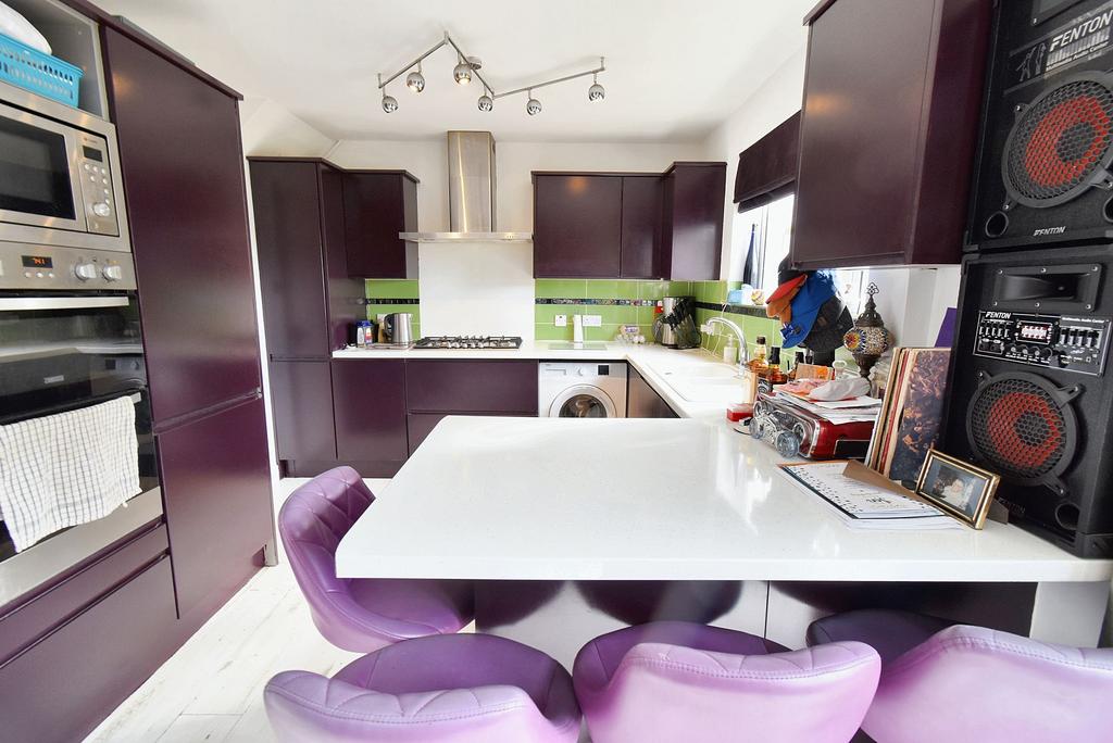 Kitchen/diner