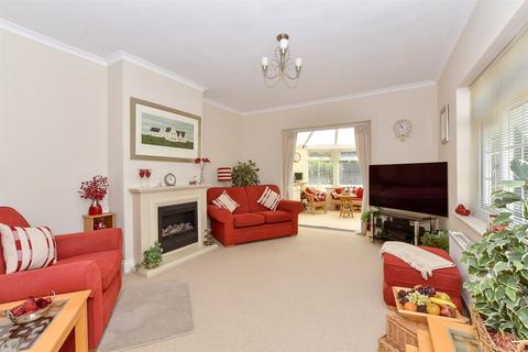 3 bedroom detached bungalow for sale, Hever Avenue, West Kingsdown, Sevenoaks, Kent