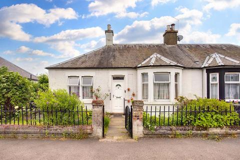 2 bedroom semi-detached bungalow for sale, Carnethie Street, Rosewell, EH24