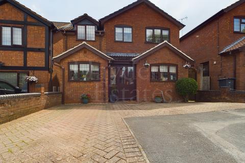 4 bedroom detached house for sale, March Grove, Bewdley, DY12 1QQ