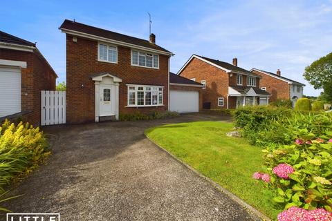 4 bedroom detached house for sale, Parklands, Knowsley, L34