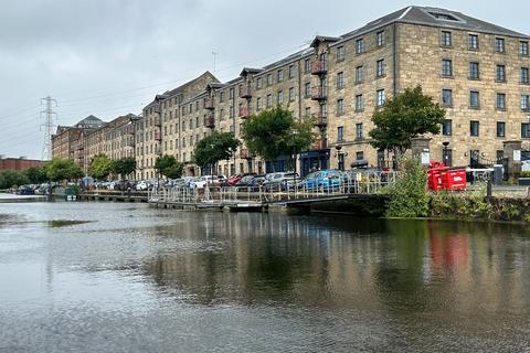 2 bedroom flat to rent, Speirs Wharf, City Centre, Glasgow, G4