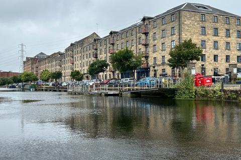 undefined, Speirs Wharf, Port Dundas, Glasgow, G4