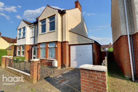 3 bedroom semi-detached house for sale, Castle Road, Ipswich