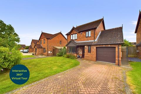 8 Hedgerow Close, Barrow-upon-humber, DN19 7TE