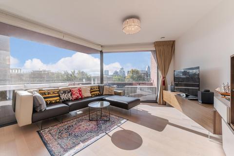 1 bedroom flat to rent, Duo Tower, Penn Street, London, N1