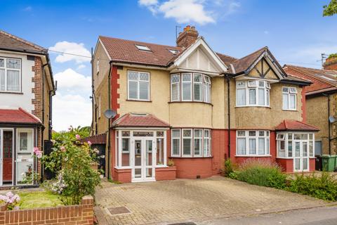 5 bedroom semi-detached house for sale, Abbotts Road, Cheam, Sutton, Surrey, SM3