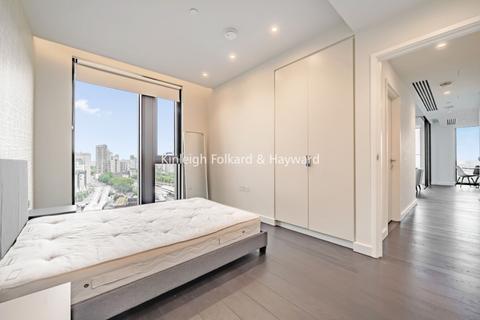 2 bedroom apartment to rent, 67 Bondway London SW8