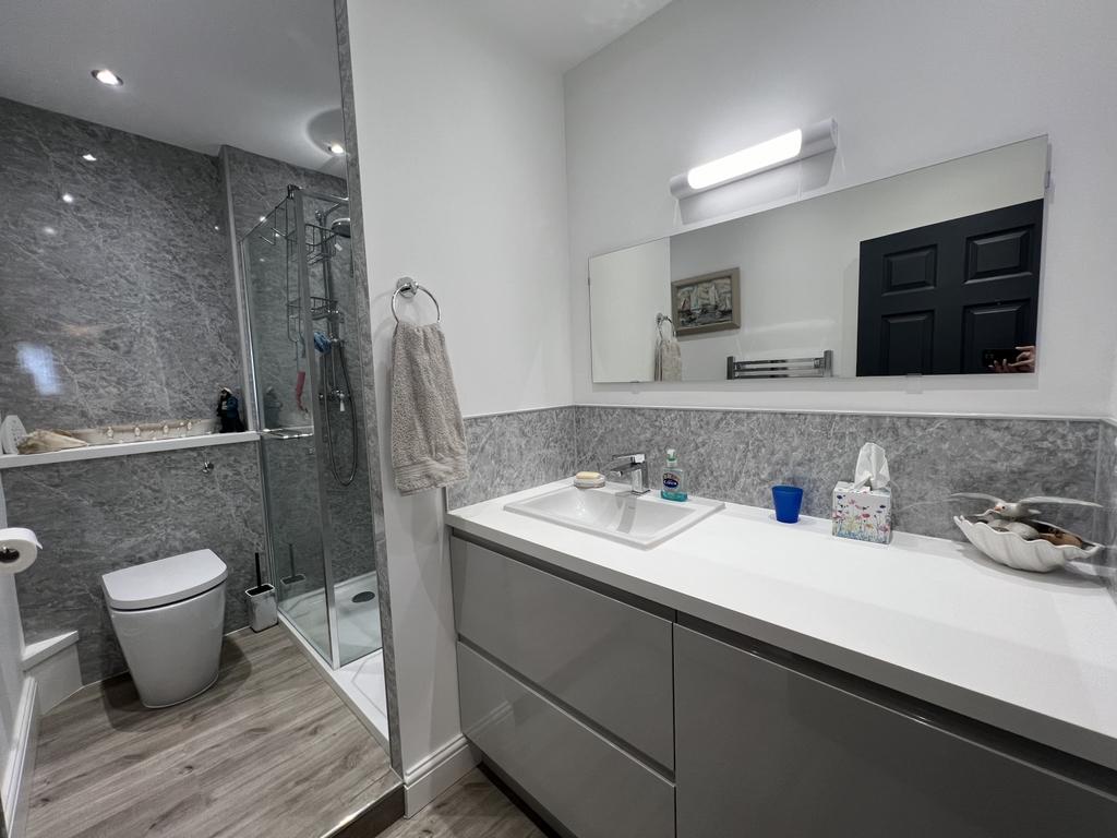 Shower room