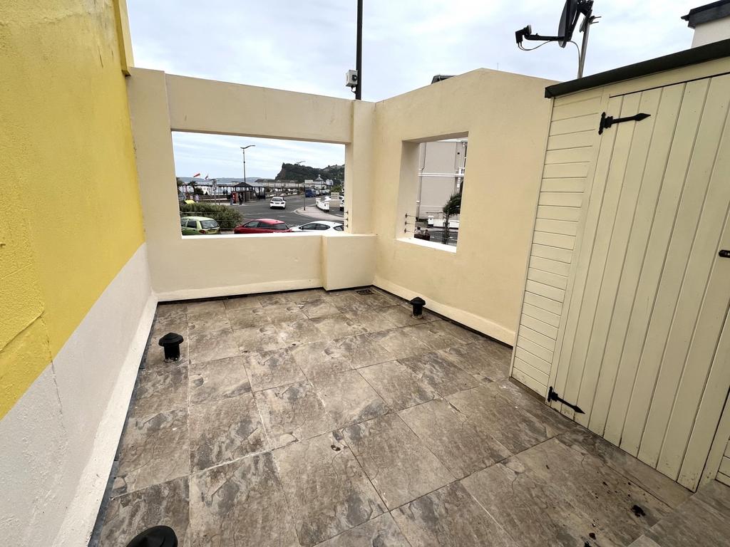Roof Terrace