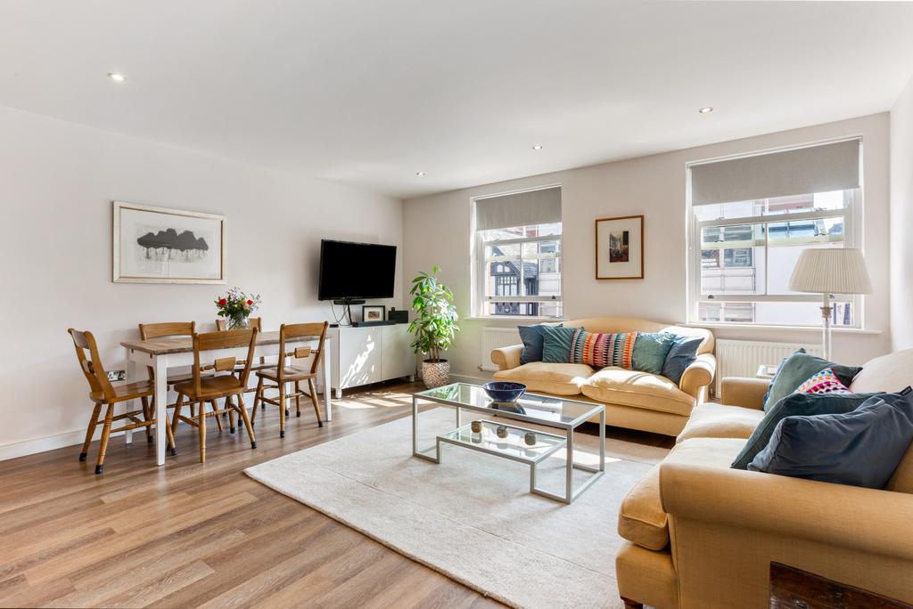 Open-Plan Living
