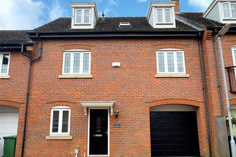 4 bedroom townhouse for sale, Windle Drive, Bourne, Lincolnshire, PE10