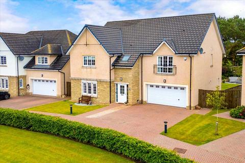 6 bedroom detached house for sale, West Cairn View, Livingston